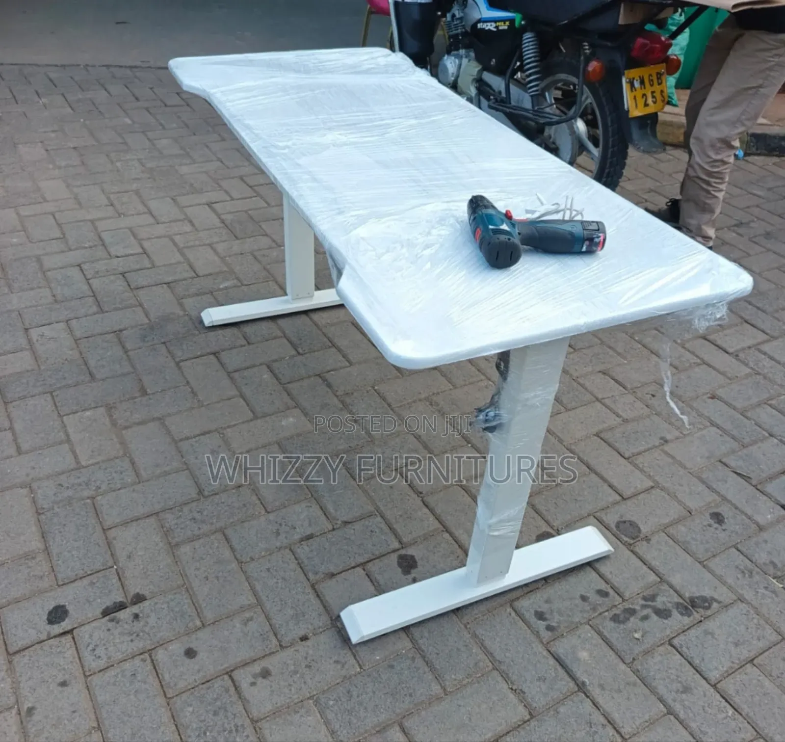 Gaming Electric Desk