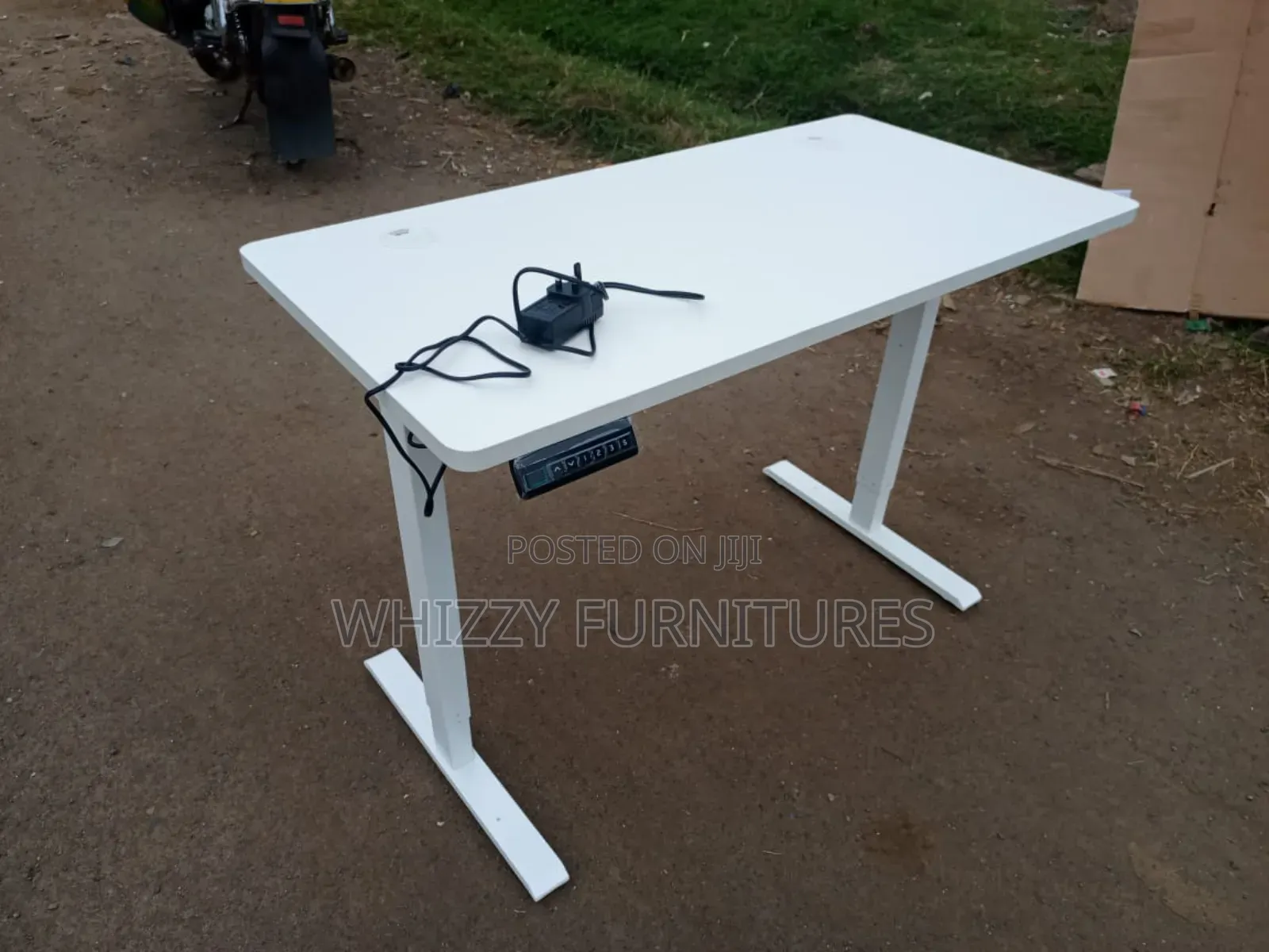 Gaming Electric Desk