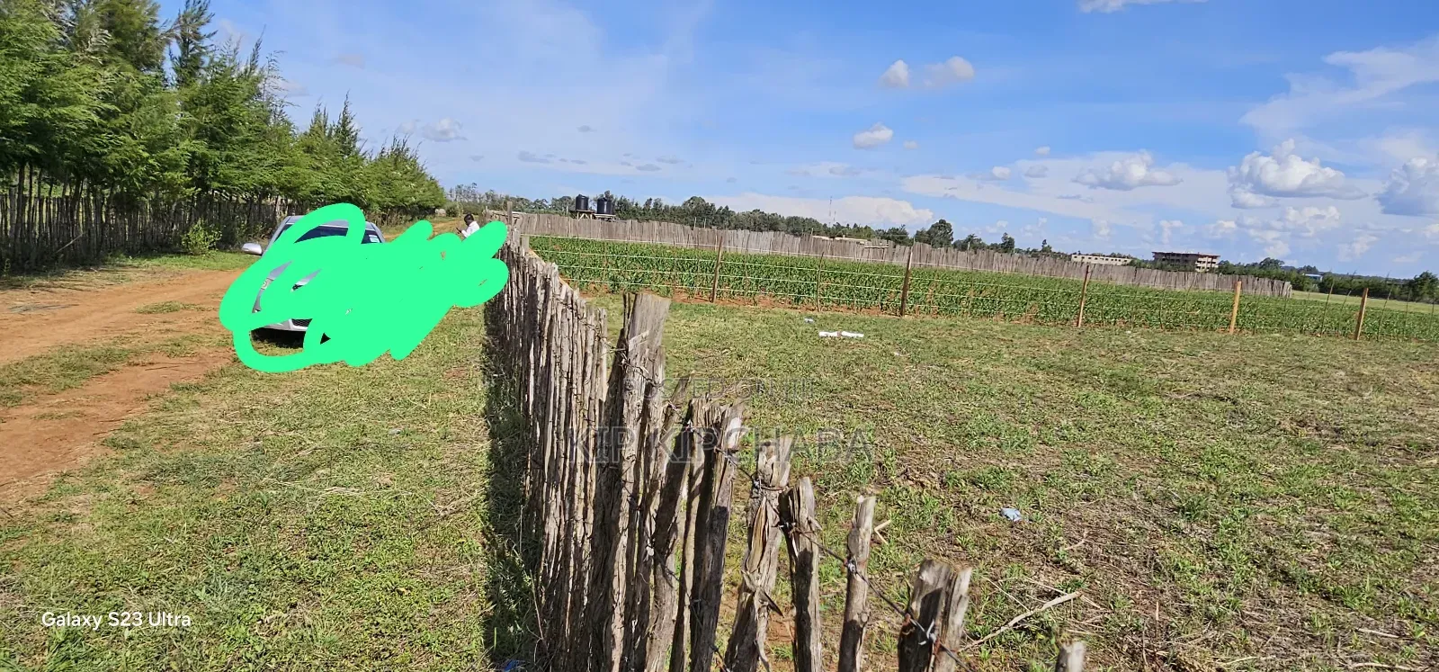 Prime 1⁄4 Plots for Sale in Marura Kimumu in Eldoret