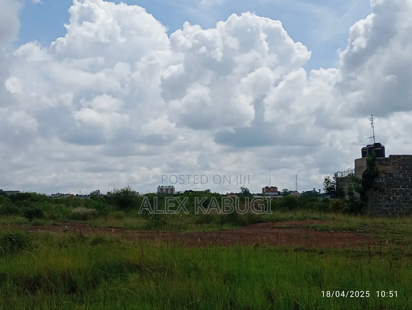 Plot for Sale Juja Mastore