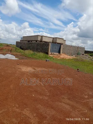 Plot for Sale Juja Mastore