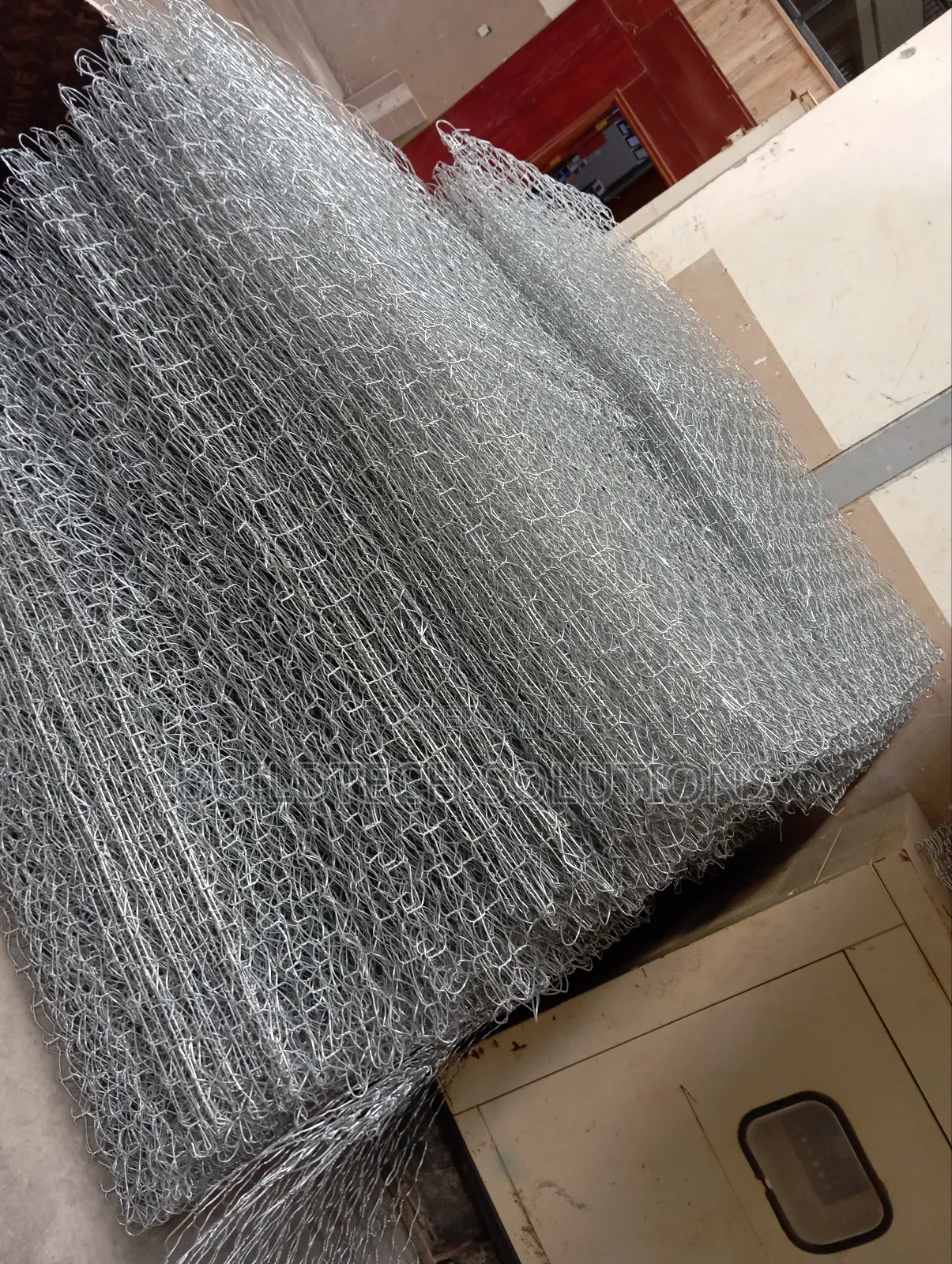 Durable Gabion Walls Ready 