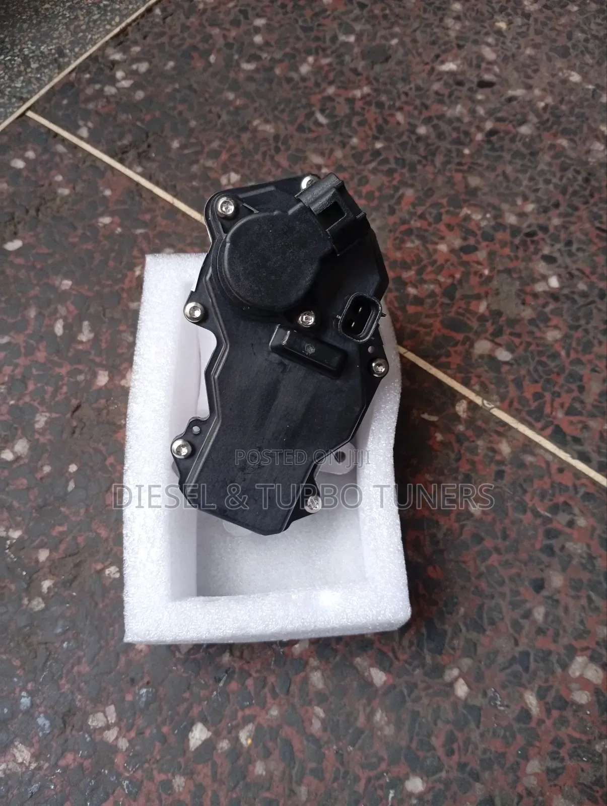 Turbo Actuator for 2gd
