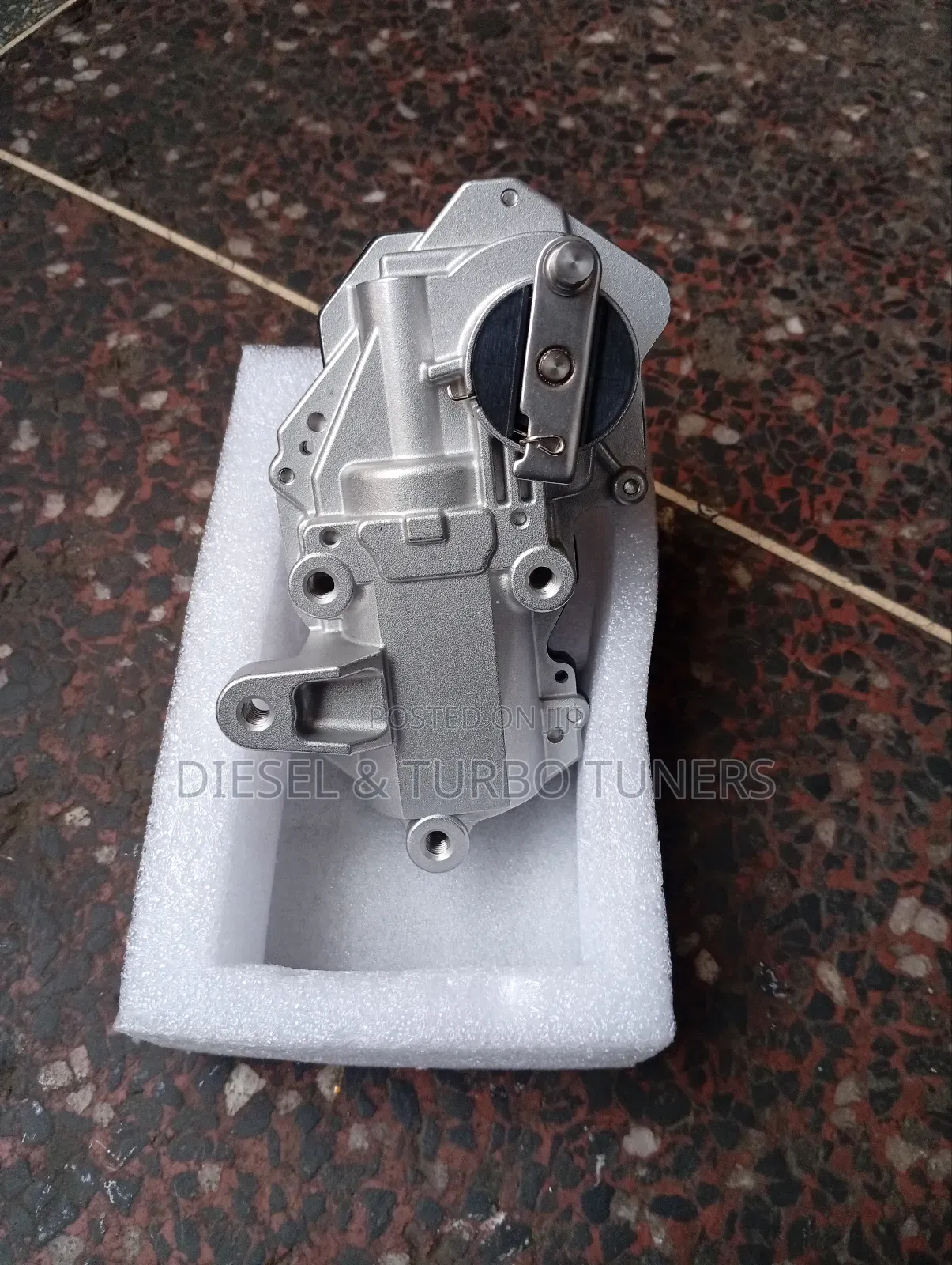 Turbo Actuator for 2gd
