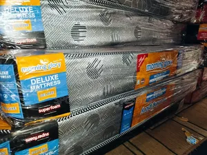 3.5×6 6inches Thick Md Mattresses + Free Home Delivery.