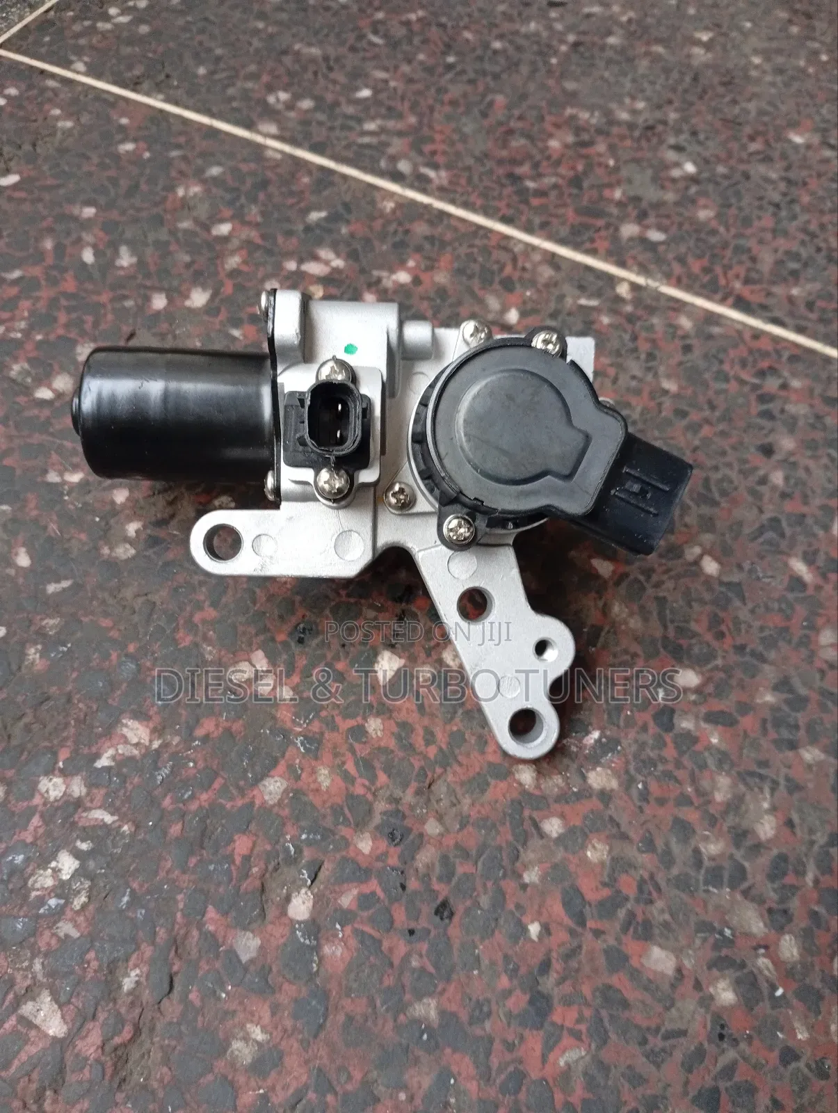 Actuator/Sensor for 1vd Turbo Charger