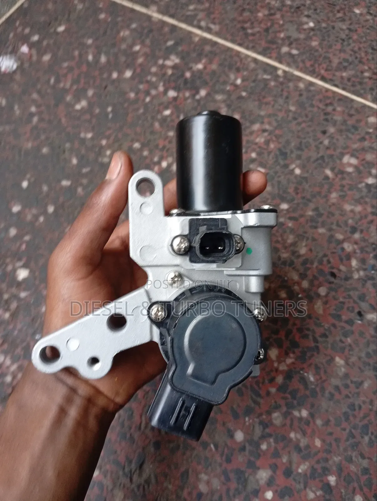 Actuator/Sensor for 1vd Turbo Charger