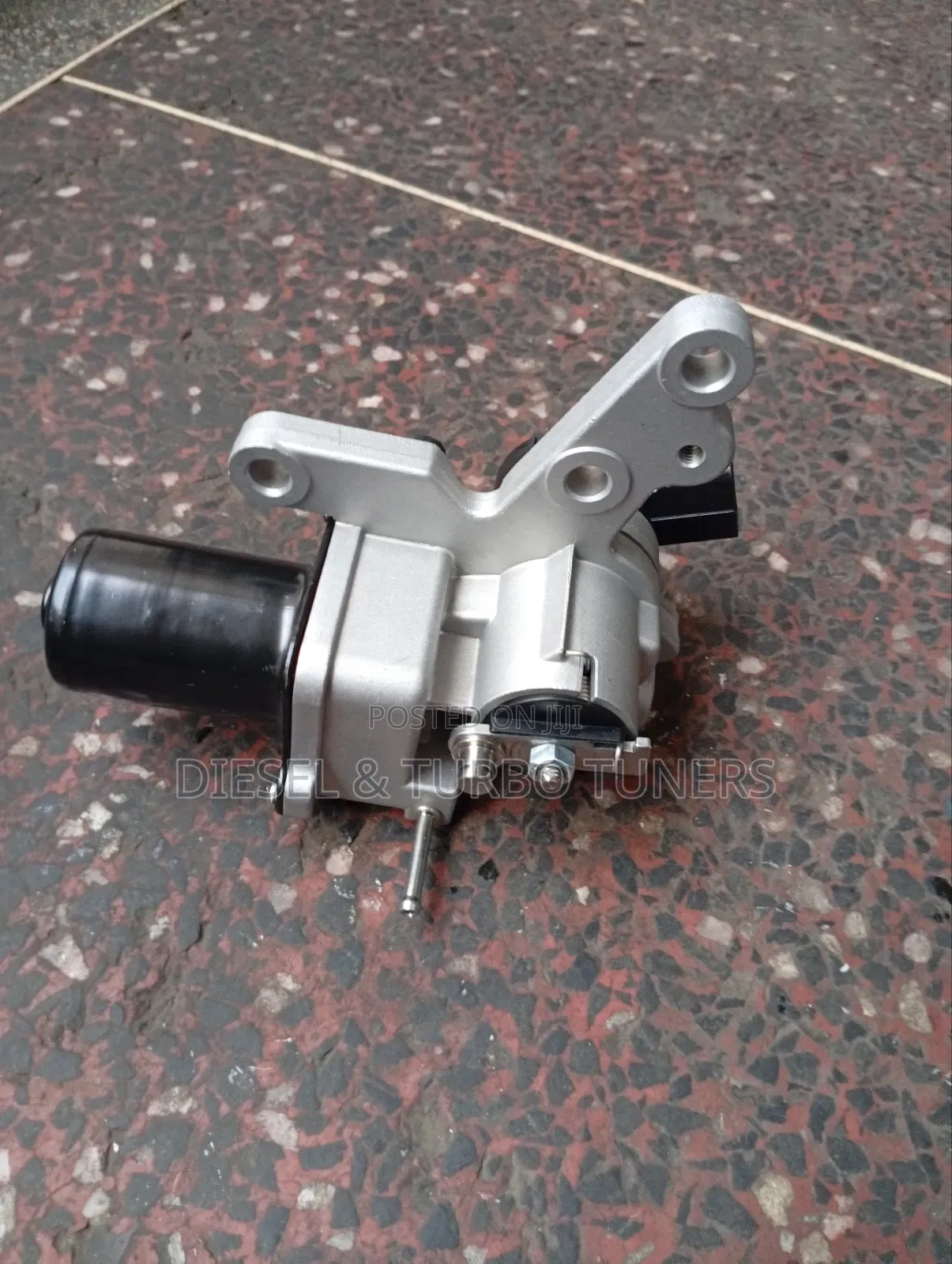 Actuator/Sensor for 1vd Turbo Charger