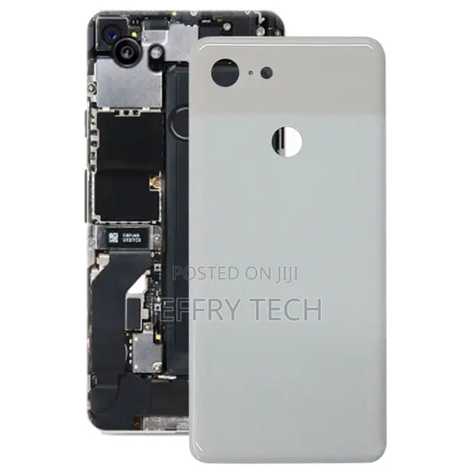 Battery Back Cover for Google Pixel 3(Gold)