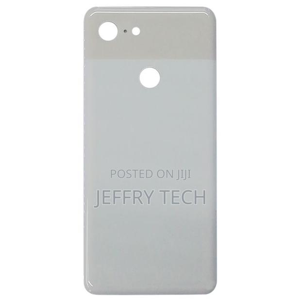 Battery Back Cover for Google Pixel 3(Gold) - thumbnail 2