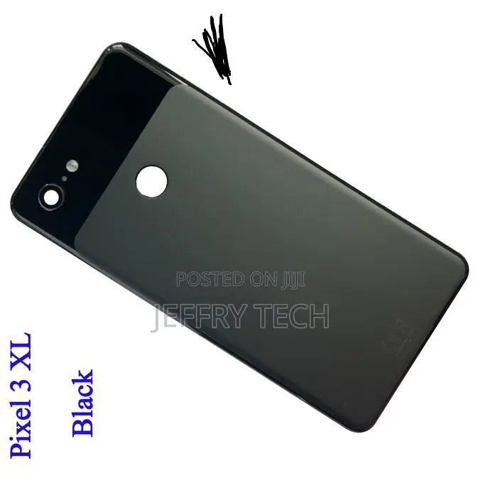 Battery Cover for Google Pixel 3 3xl Back Cover Gldoor Case