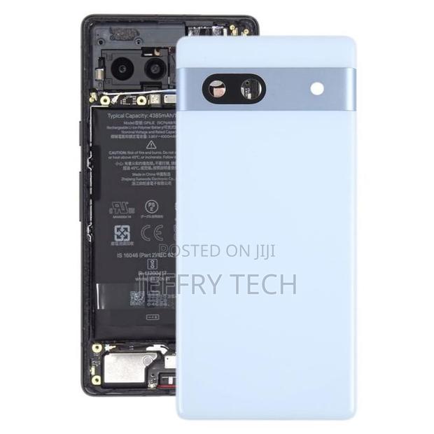 Original Battery Cover With Camera Lens for Google Pixel 7a - main view