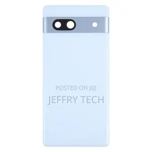 Original Battery Cover With Camera Lens for Google Pixel 7a