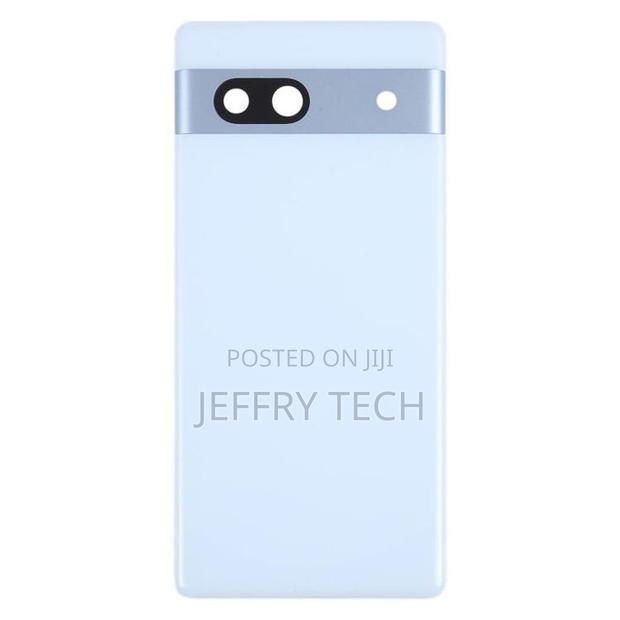 Original Battery Cover With Camera Lens for Google Pixel 7a - thumbnail 2
