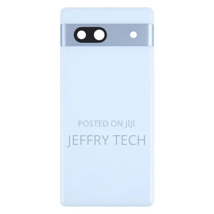 Original Battery Cover With Camera Lens for Google Pixel 7a