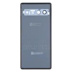 Original Battery Cover With Camera Lens for Google Pixel 7a