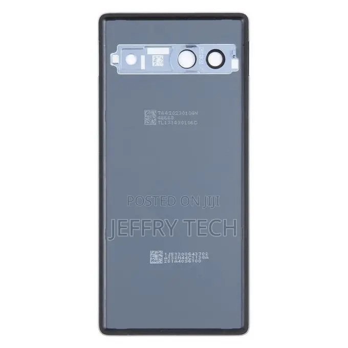 Original Battery Cover With Camera Lens for Google Pixel 7a