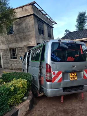 14 Seater Van for Hire