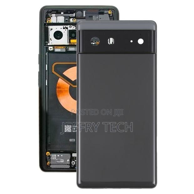 Battery Back Cover for Google Pixel 6 - main view