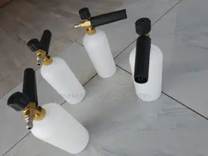 New in Soap Gun