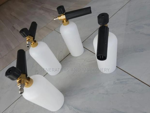 New in Soap Gun