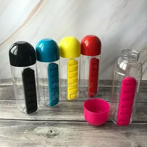 Pill Organizer Bottle Now Available