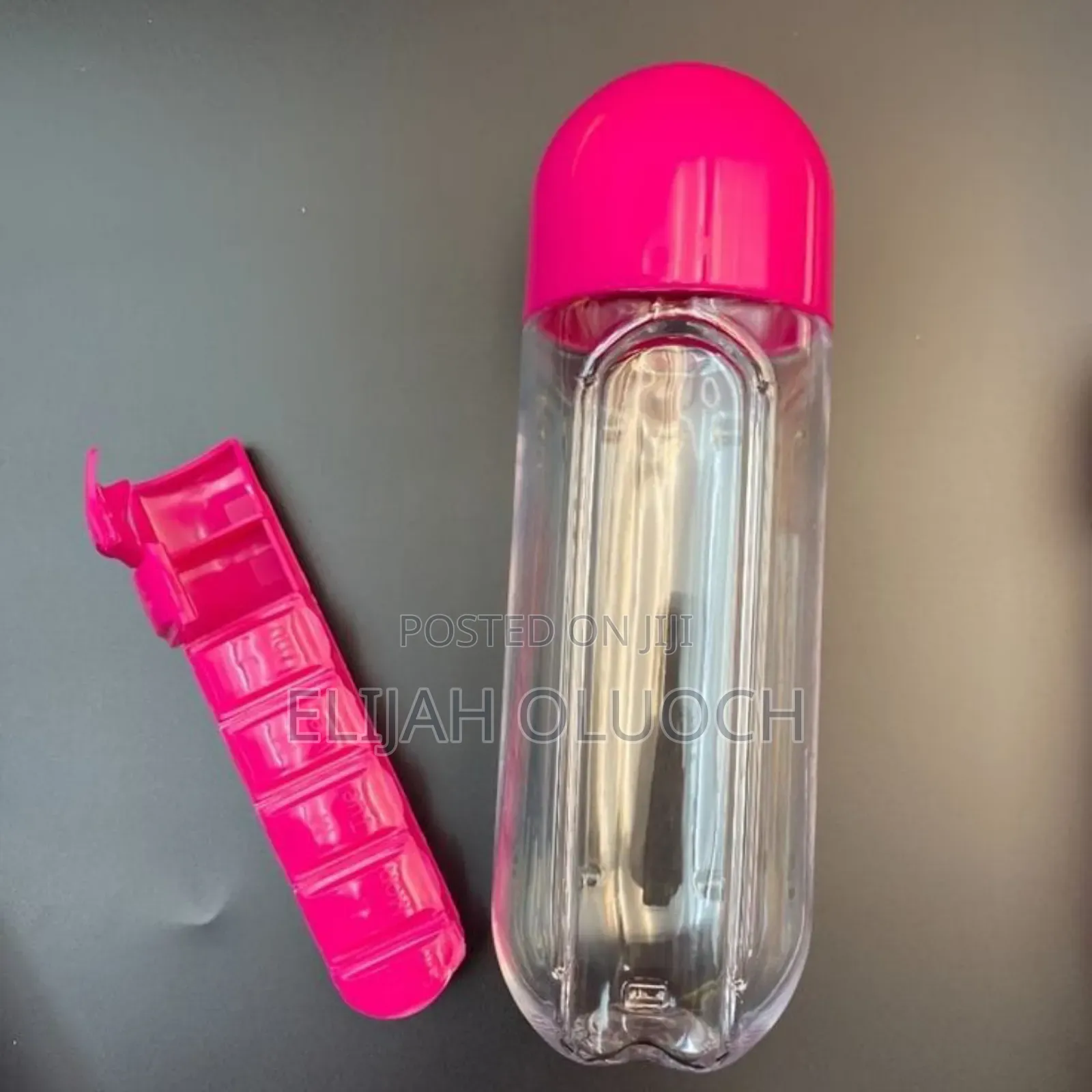Pill Organizer Bottle Now Available