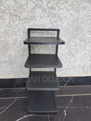 Kitchen Adjustable Storage Rack