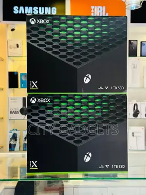 Xbox Series X 1tb Is the Best Gaming Console Is Kenya