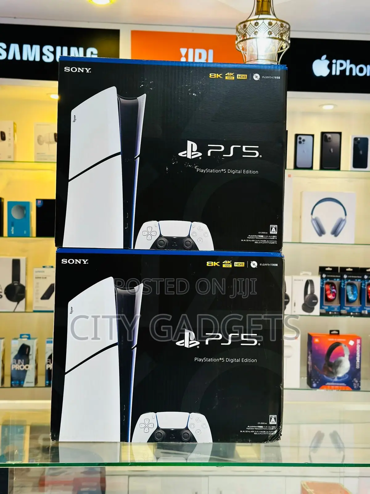 Any Playstation 5 Slim Digital Version a Deal Breaker?