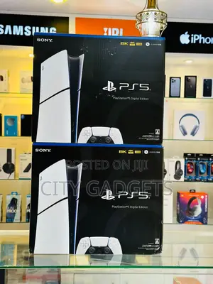 Any Playstation 5 Slim Digital Version a Deal Breaker?