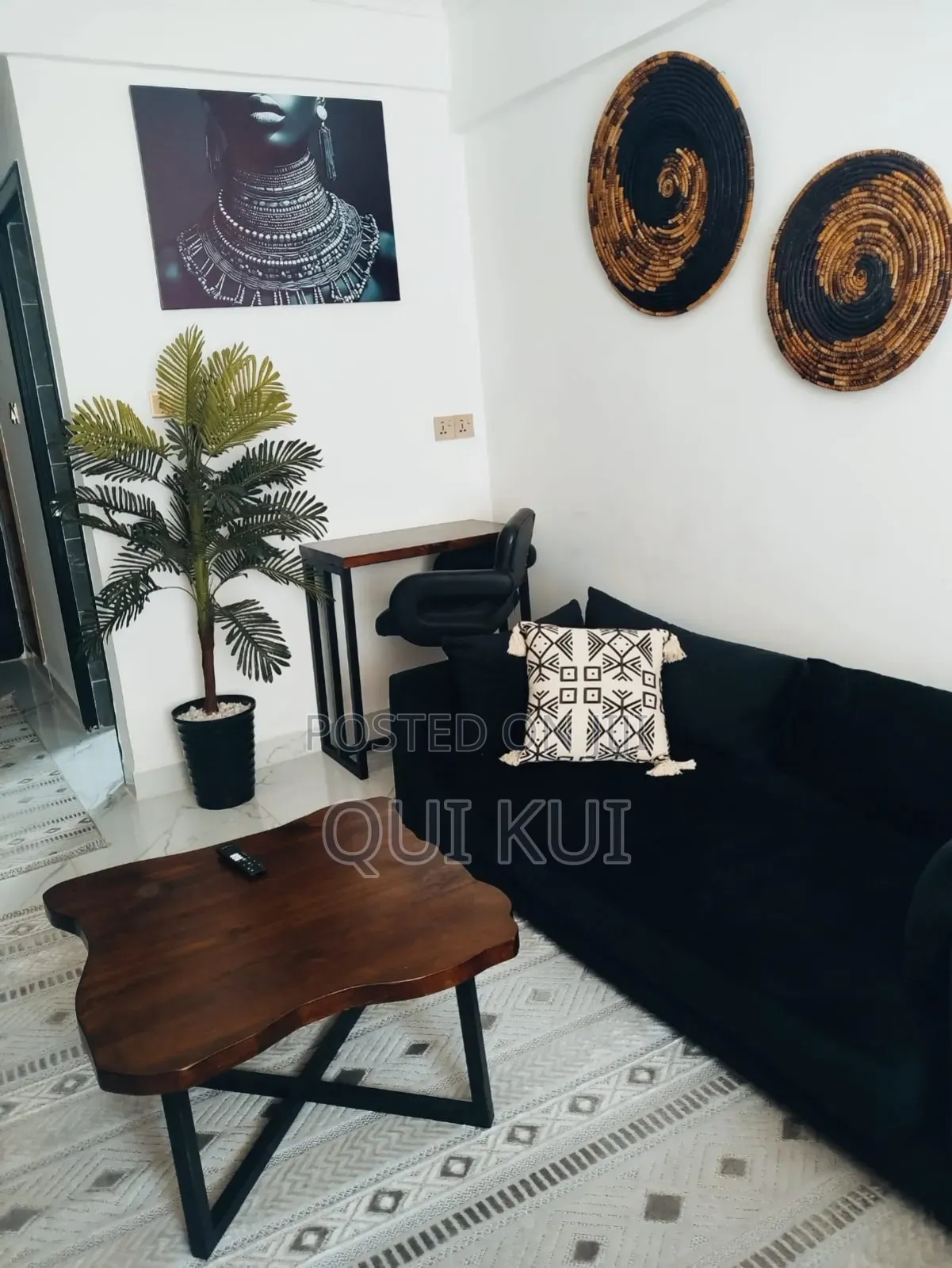 Airbnb Studio Apartment in Kilimani