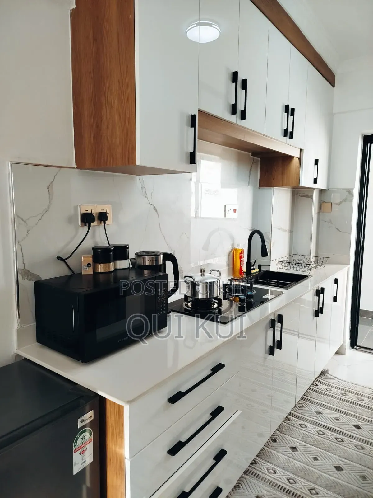 Airbnb Studio Apartment in Kilimani