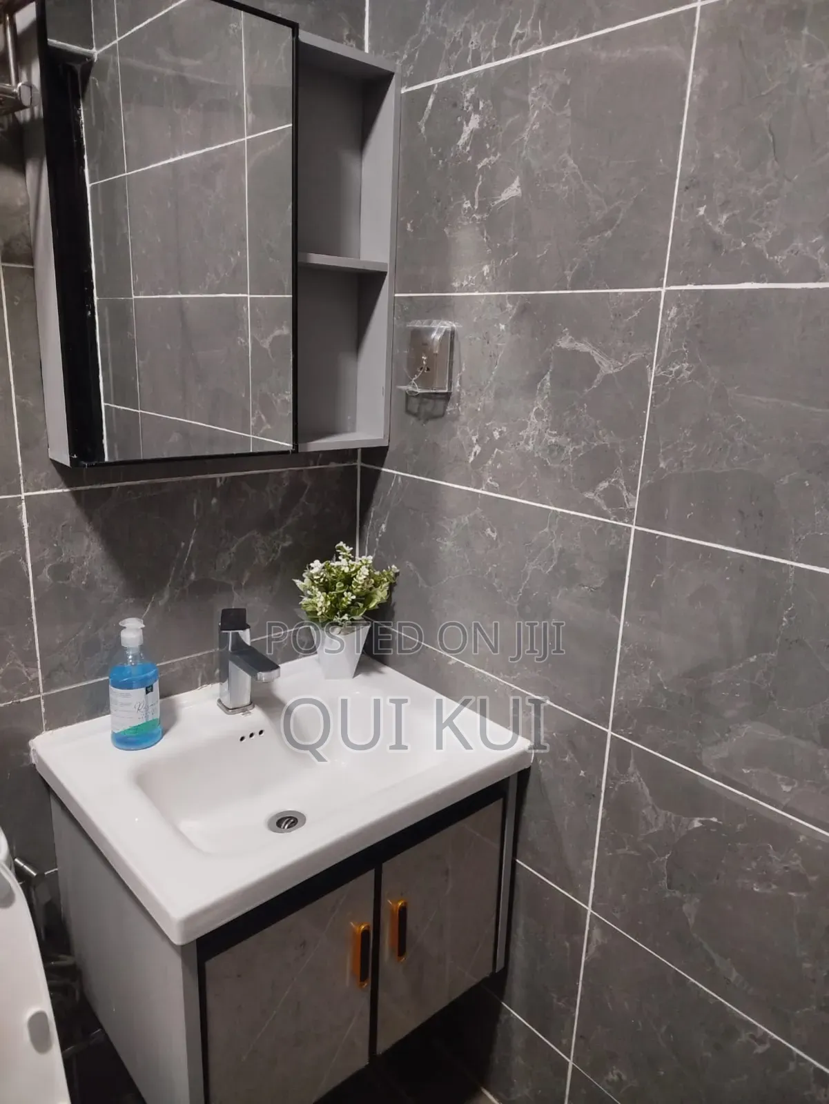 Airbnb Studio Apartment in Kilimani