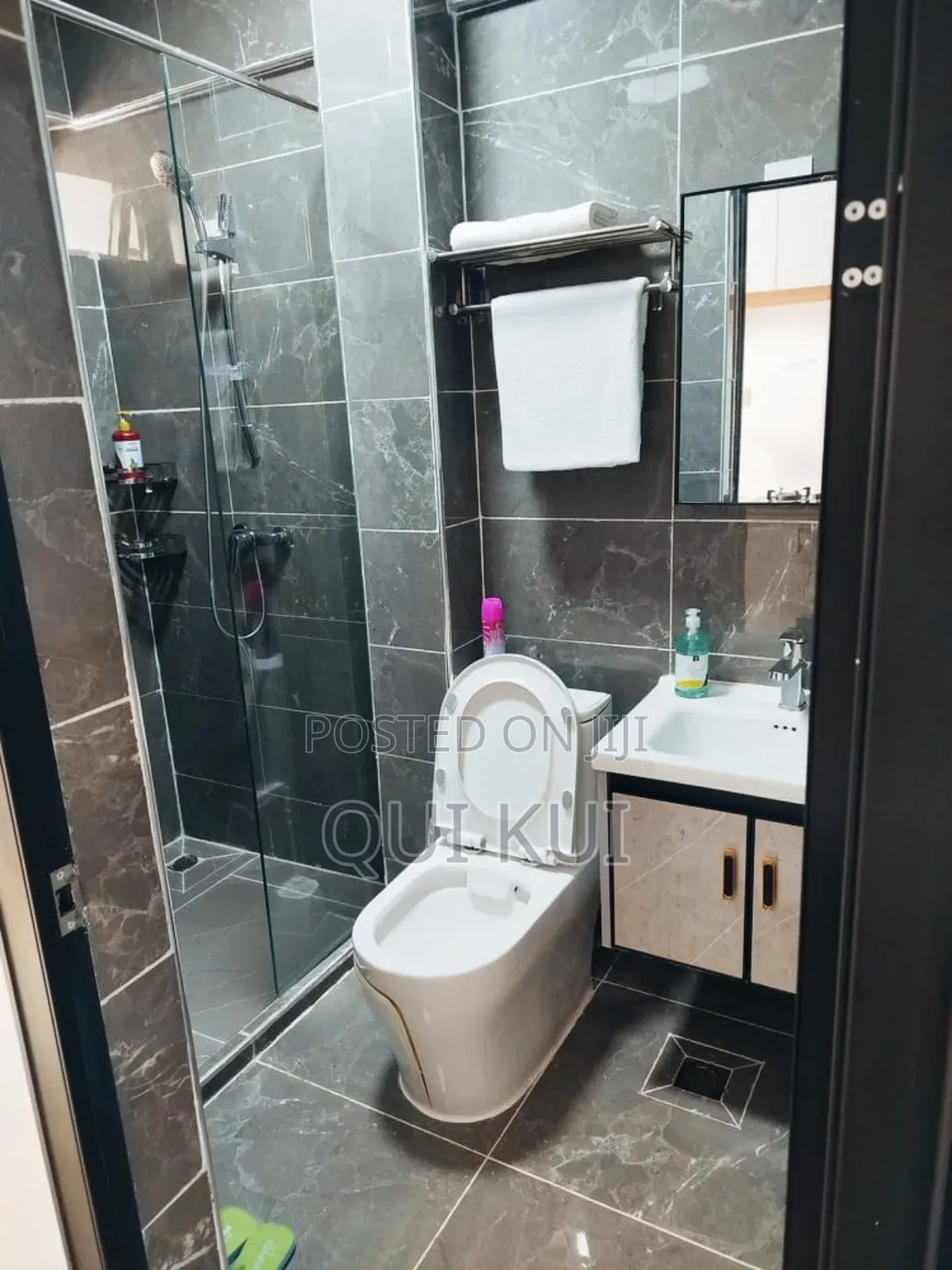 Airbnb Studio Apartment in Kilimani