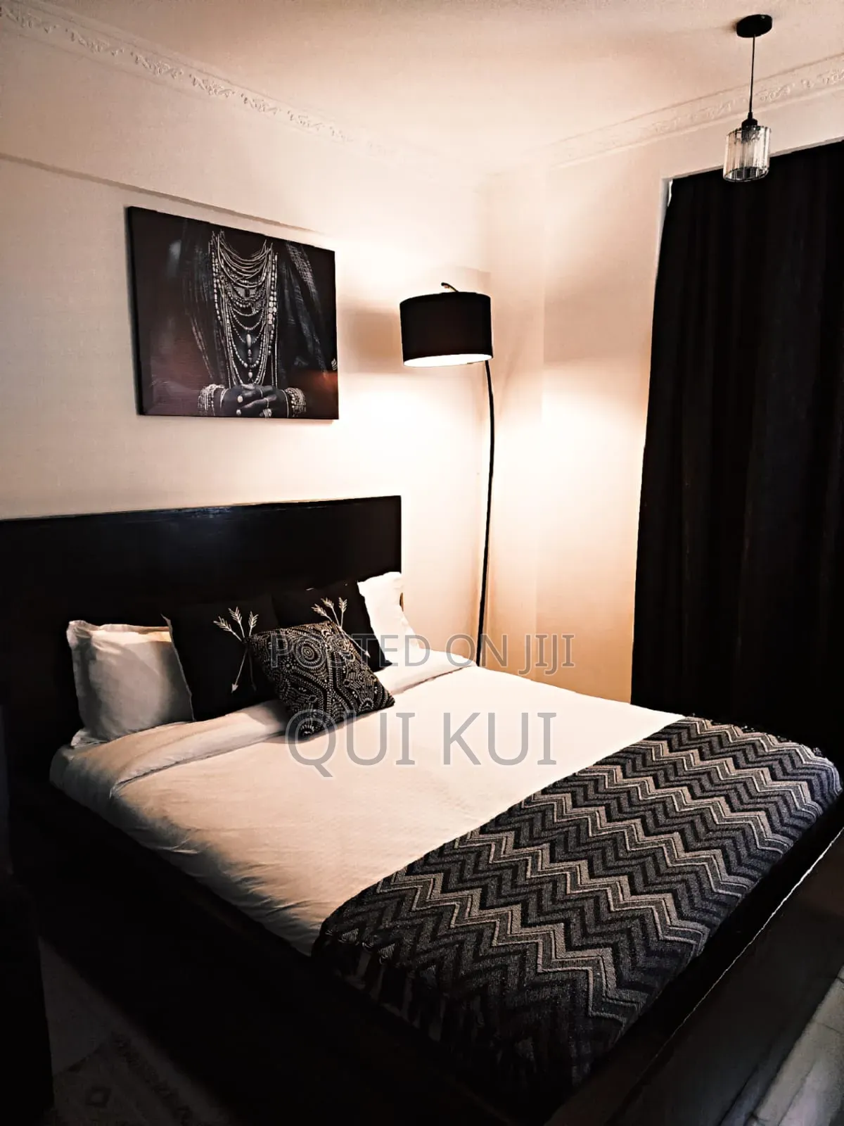 Airbnb Studio Apartment in Kilimani