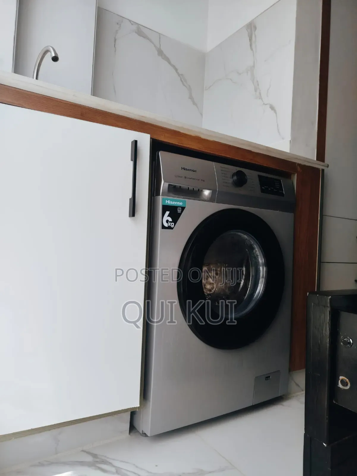 Airbnb Studio Apartment in Kilimani