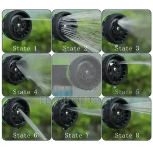 Multifunctional Portable Water Gun