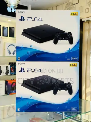 Brand New Sealed Ps4 Slim 500gb in Kenya