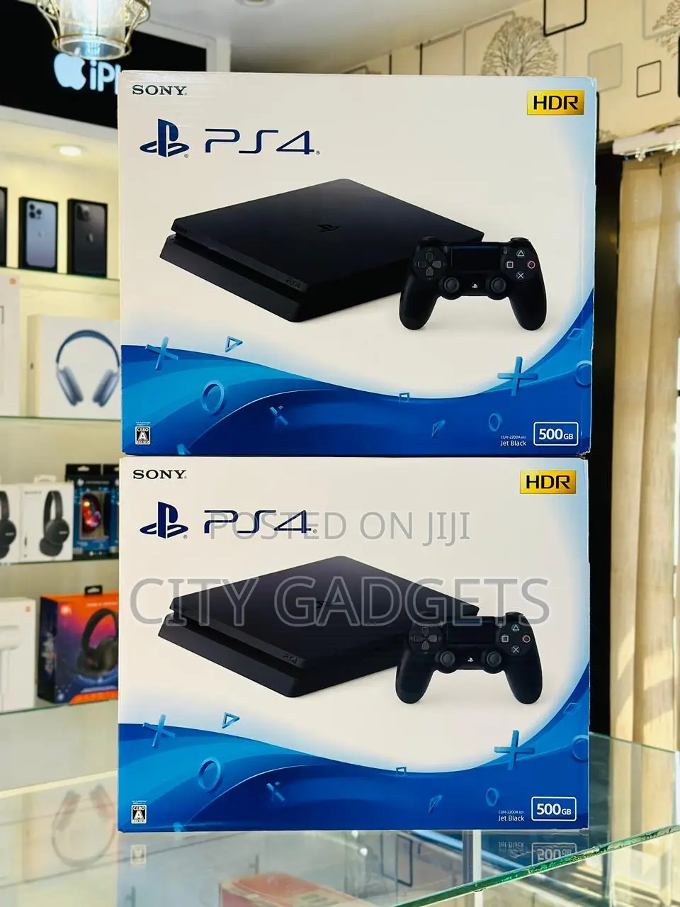 Brand New Sealed Ps4 Slim 500gb in Kenya