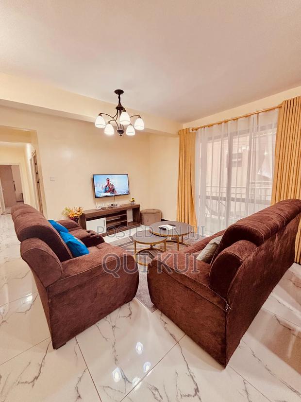 Airbnb 2 Bedroom Apartment in Kilimani - thumbnail 3