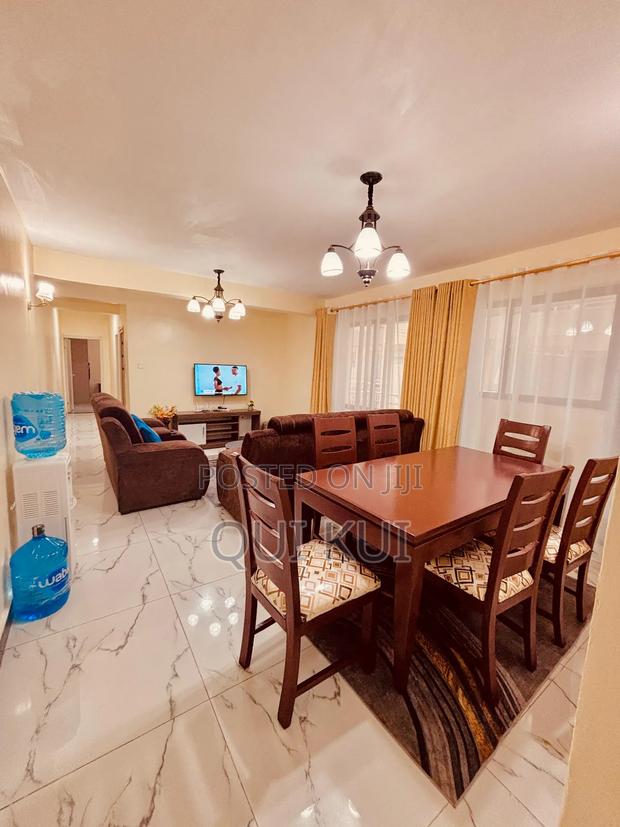Airbnb 2 Bedroom Apartment in Kilimani - thumbnail 4