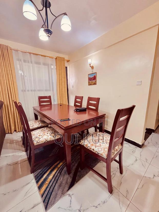 Airbnb 2 Bedroom Apartment in Kilimani - thumbnail 5
