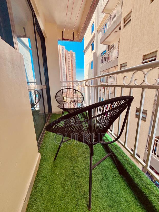 Airbnb 2 Bedroom Apartment in Kilimani - thumbnail 8