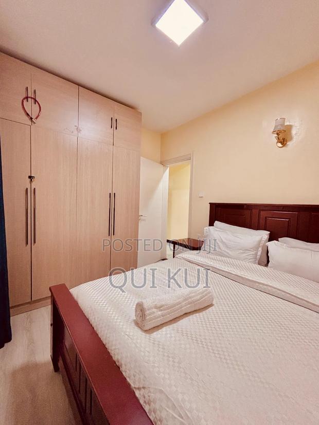 Airbnb 2 Bedroom Apartment in Kilimani - thumbnail 9