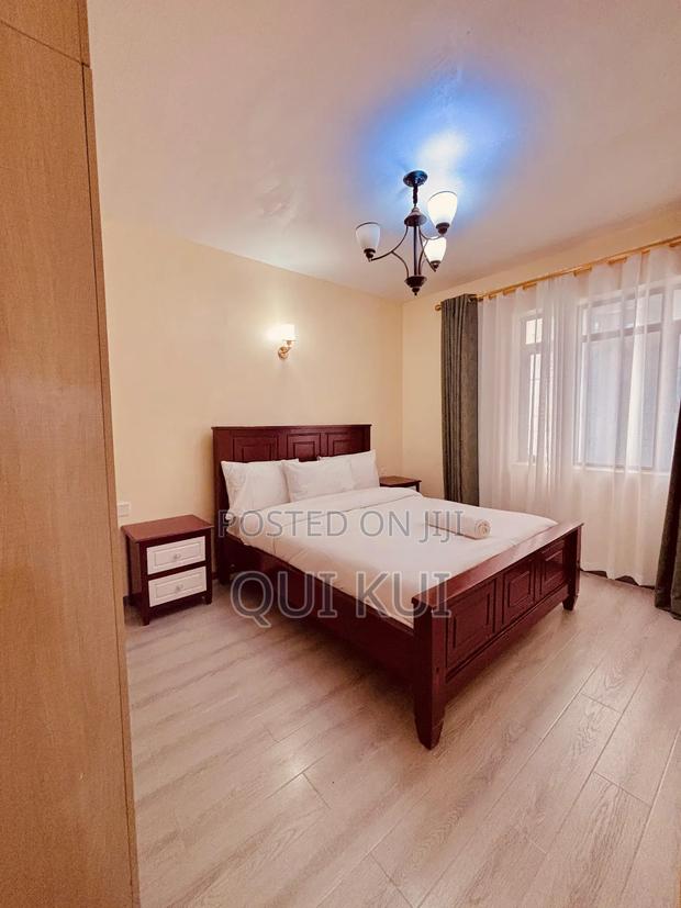 Airbnb 2 Bedroom Apartment in Kilimani - thumbnail 10
