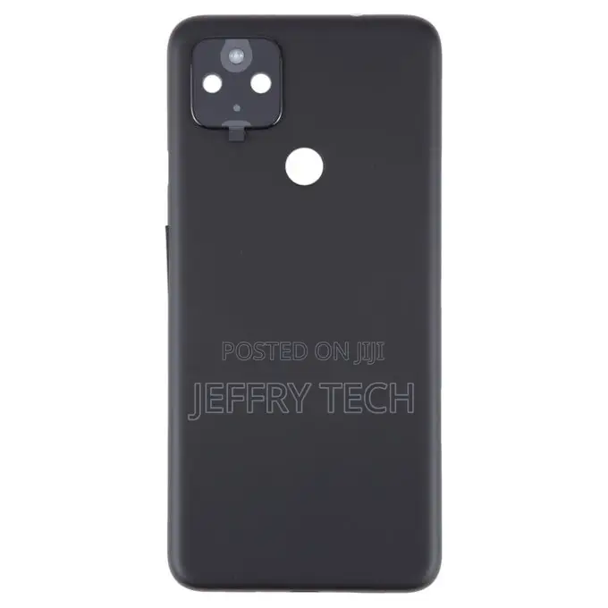 Battery Cover With Lens for Google Pixel 4a 5g