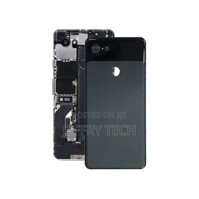 Battery Back Cover for Google Pixel 3 Xlblack