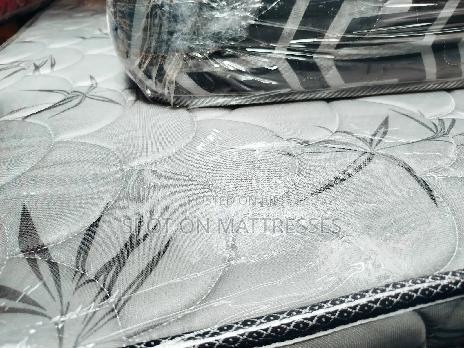 Grab Yours Today! 6by6 8inch HDQ Mattresses + Free Delivery