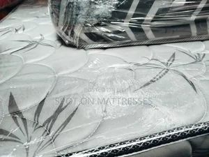 Grab Yours Today! 6by6 8inch HDQ Mattresses + Free Delivery
